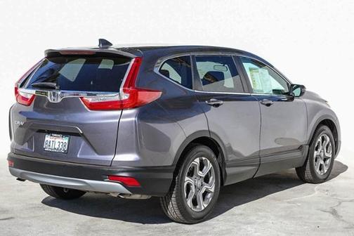 Photo 4 of 25 of 2017 Honda CR-V EX