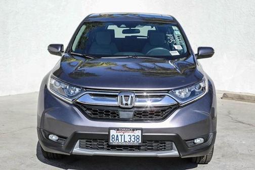 Photo 2 of 25 of 2017 Honda CR-V EX