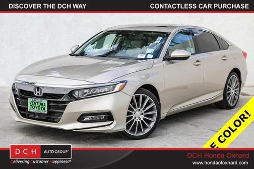 Photo 1 of 25 of 2019 Honda Accord EX