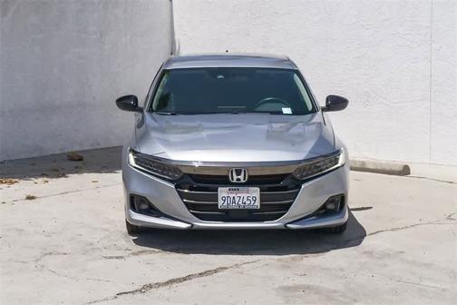2022 Honda Accord