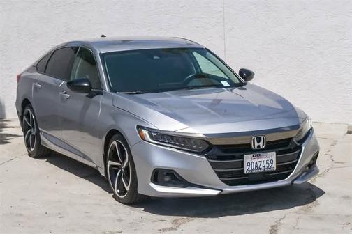 2022 Honda Accord