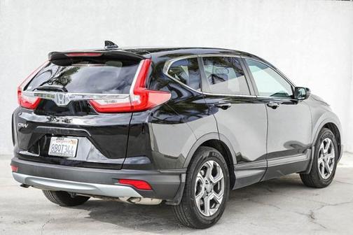 Photo 4 of 48 of 2017 Honda CR-V EX