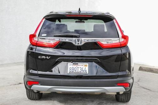 Photo 5 of 48 of 2017 Honda CR-V EX