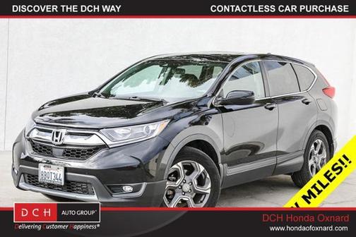Photo 1 of 48 of 2017 Honda CR-V EX