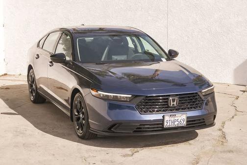 2025 Honda Accord 