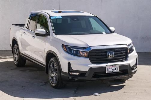2023 Honda Ridgeline