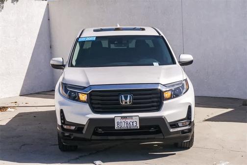 2023 Honda Ridgeline