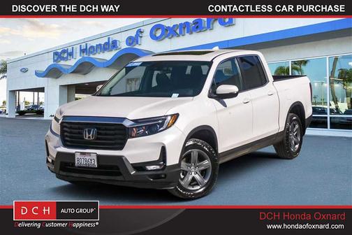 2023 Honda Ridgeline