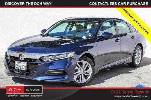 Photo 1 of 25 of 2019 Honda Accord LX
