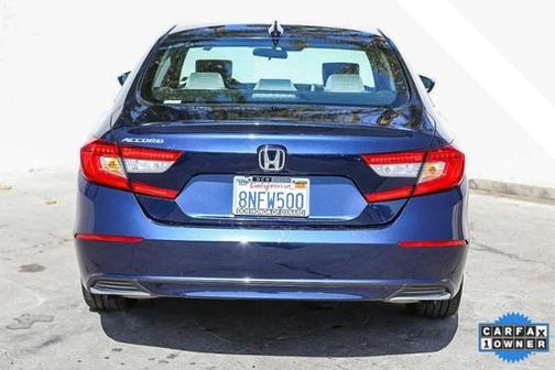 Photo 5 of 25 of 2019 Honda Accord LX