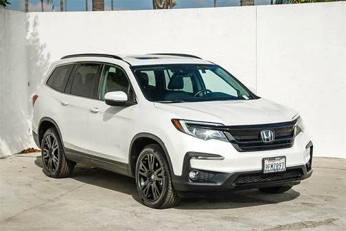 2022 Honda Pilot 