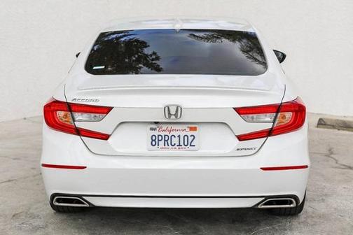 Photo 5 of 25 of 2020 Honda Accord Sport 1.5T