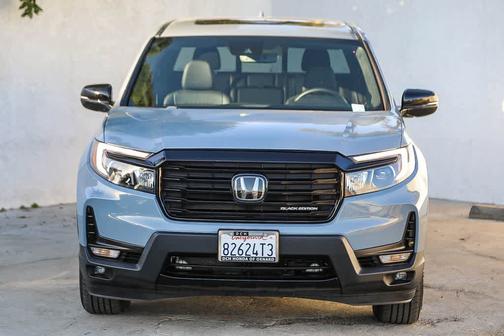 2023 Honda Ridgeline 