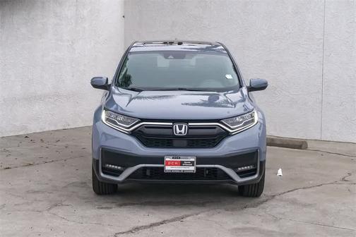 2022 Honda CR-V Hybrid