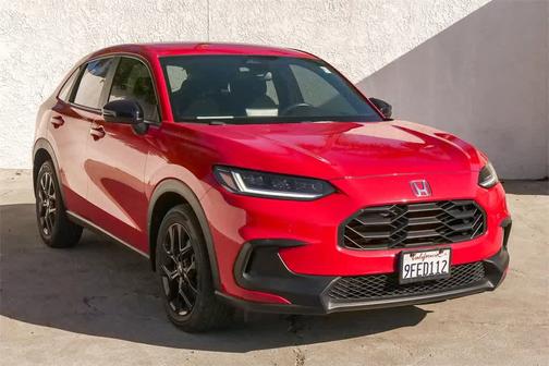 2023 Honda HR-V 