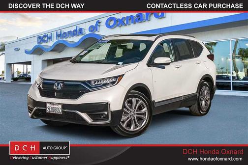 2022 Honda CR-V
