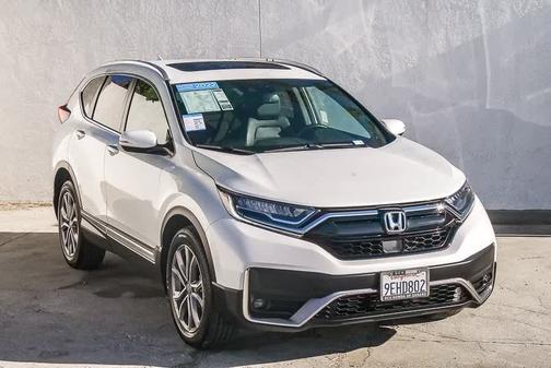 2022 Honda CR-V