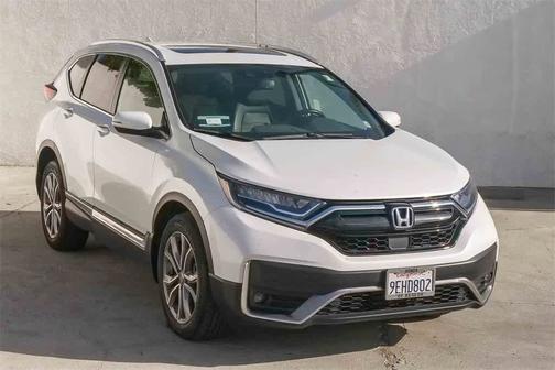 2022 Honda CR-V