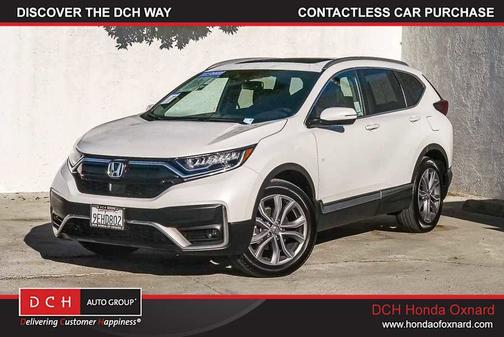 2022 Honda CR-V