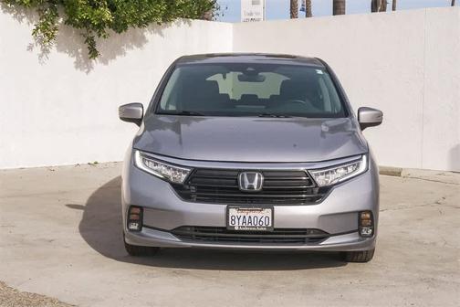2022 Honda Odyssey 