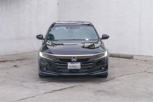 2022 Honda Accord