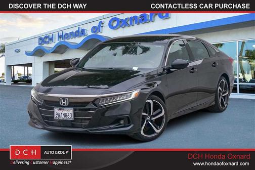 2022 Honda Accord