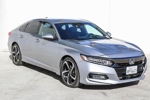 Photo 3 of 25 of 2020 Honda Accord Sport 1.5T