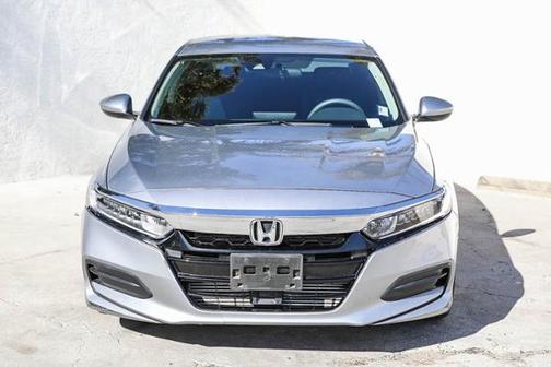 Photo 2 of 25 of 2020 Honda Accord LX 1.5T