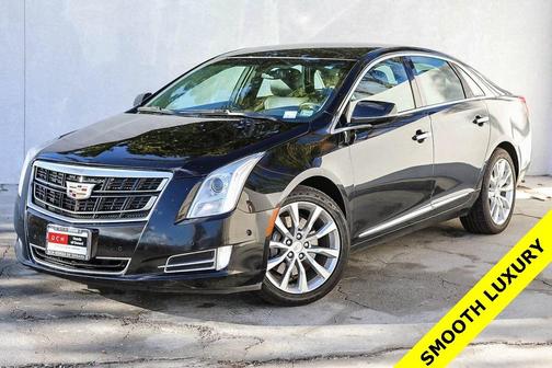 Photo 1 of 25 of 2016 Cadillac XTS Luxury Collection