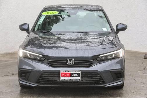 Photo 2 of 25 of 2022 Honda Civic LX