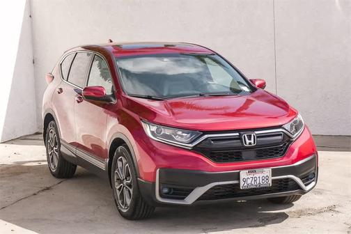 2022 Honda CR-V