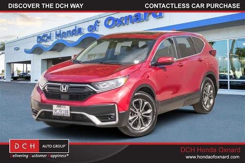 2022 Honda CR-V
