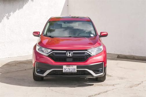 2022 Honda CR-V