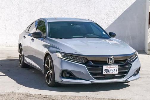 2022 Honda Accord 