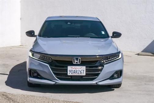 2022 Honda Accord 