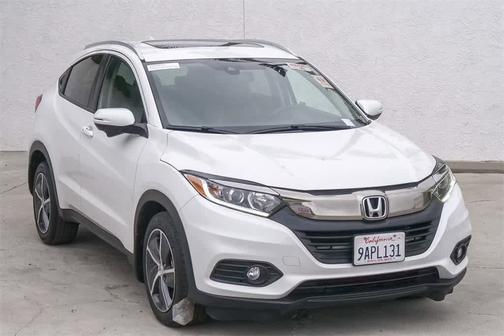 2022 Honda HR-V