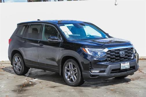 2022 Honda Passport 