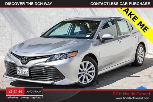 Photo 1 of 25 of 2019 Toyota Camry L