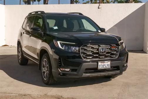 2025 Honda Passport 