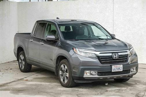 2018 Honda Ridgeline 