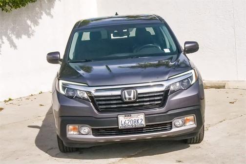 2018 Honda Ridgeline 