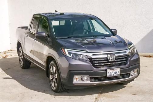 2018 Honda Ridgeline 