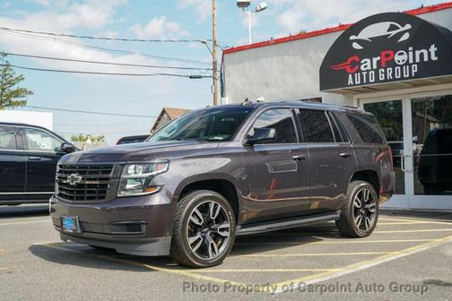 2018 Chevrolet Tahoe LT