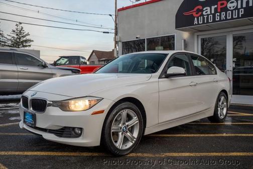 2013 BMW 328 xDrive