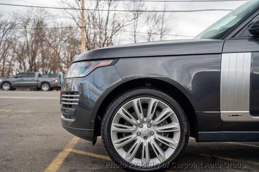 2020 Land Rover Range Rover Autobiography