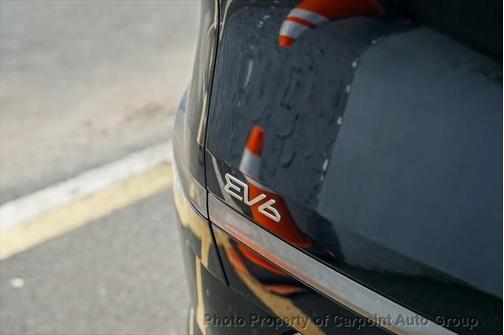 2022 Kia EV6 Wind