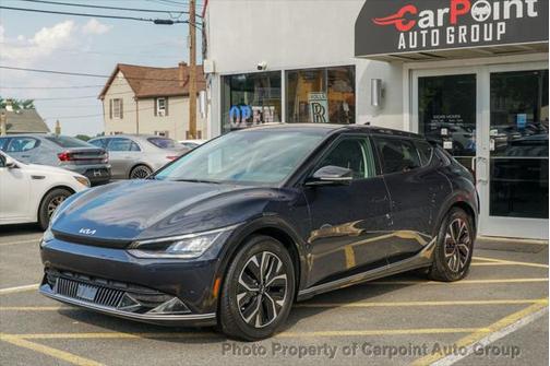 2022 Kia EV6 Wind