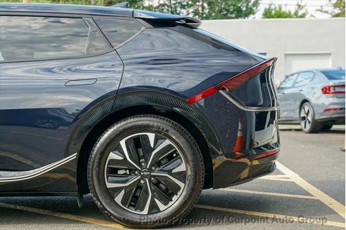 2022 Kia EV6 Wind