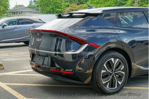 2022 Kia EV6 Wind