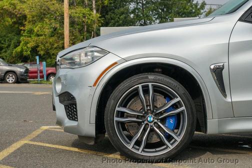 2017 BMW X5 M Base